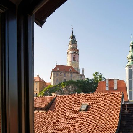 Pension Kristian By Kh Чески-Крумлов Экстерьер фото